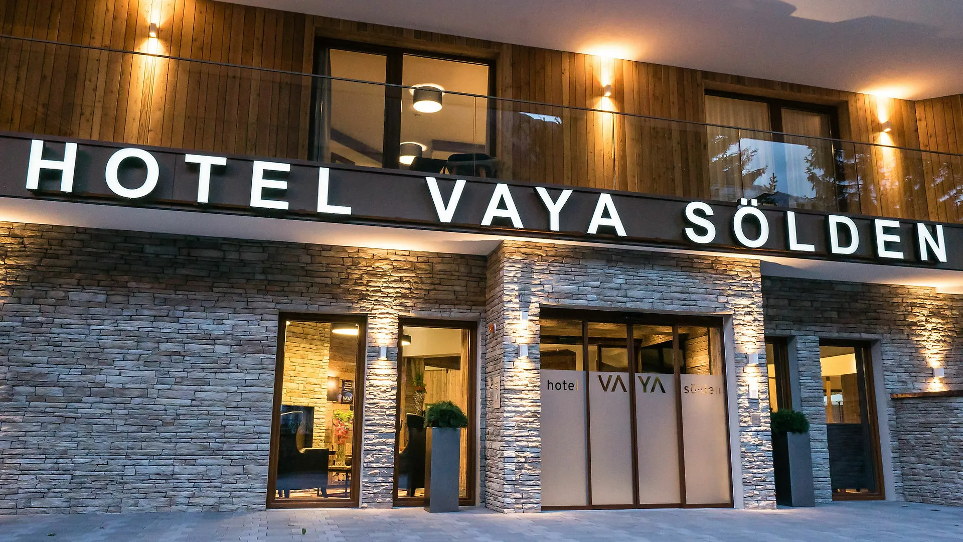 Vaya Soelden Inklusive Summer Card فندق سولدن